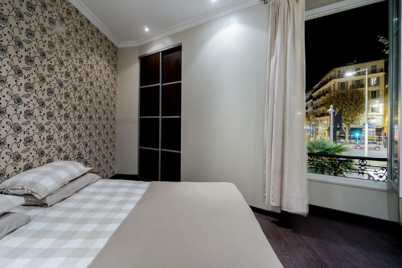 Apartment With Parking In Nice Near The Harbor Exterior foto