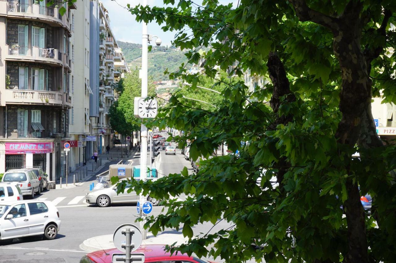 Apartment With Parking In Nice Near The Harbor Exterior foto